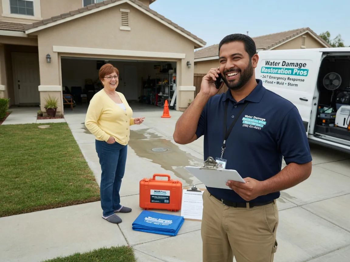 Water Damage Restoration Ceylon, MN FAQs